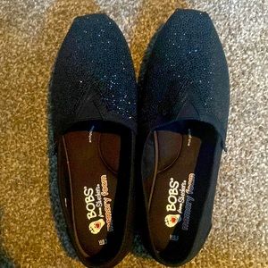 BOBS memory foam shoes